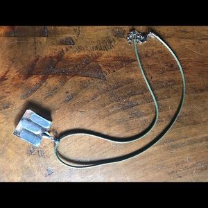 Handcrafted Artisan Necklace